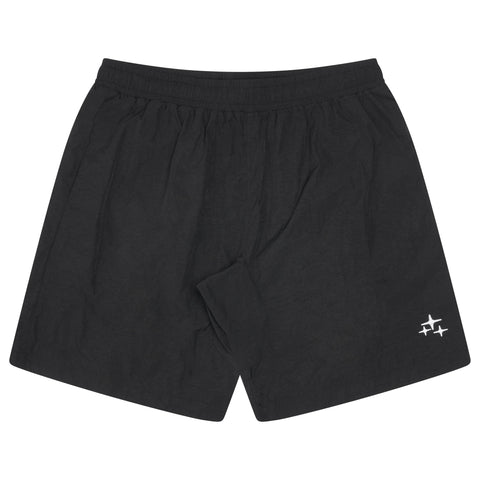 STA TRAININ SHORTS (BLACK)