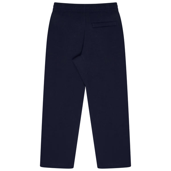 NAVY LINE-STA OPEN LEG BOTTOMS
