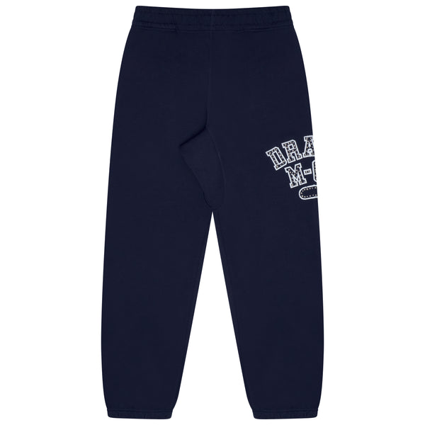 NAVY COLLEGE STUD BOTTOMS
