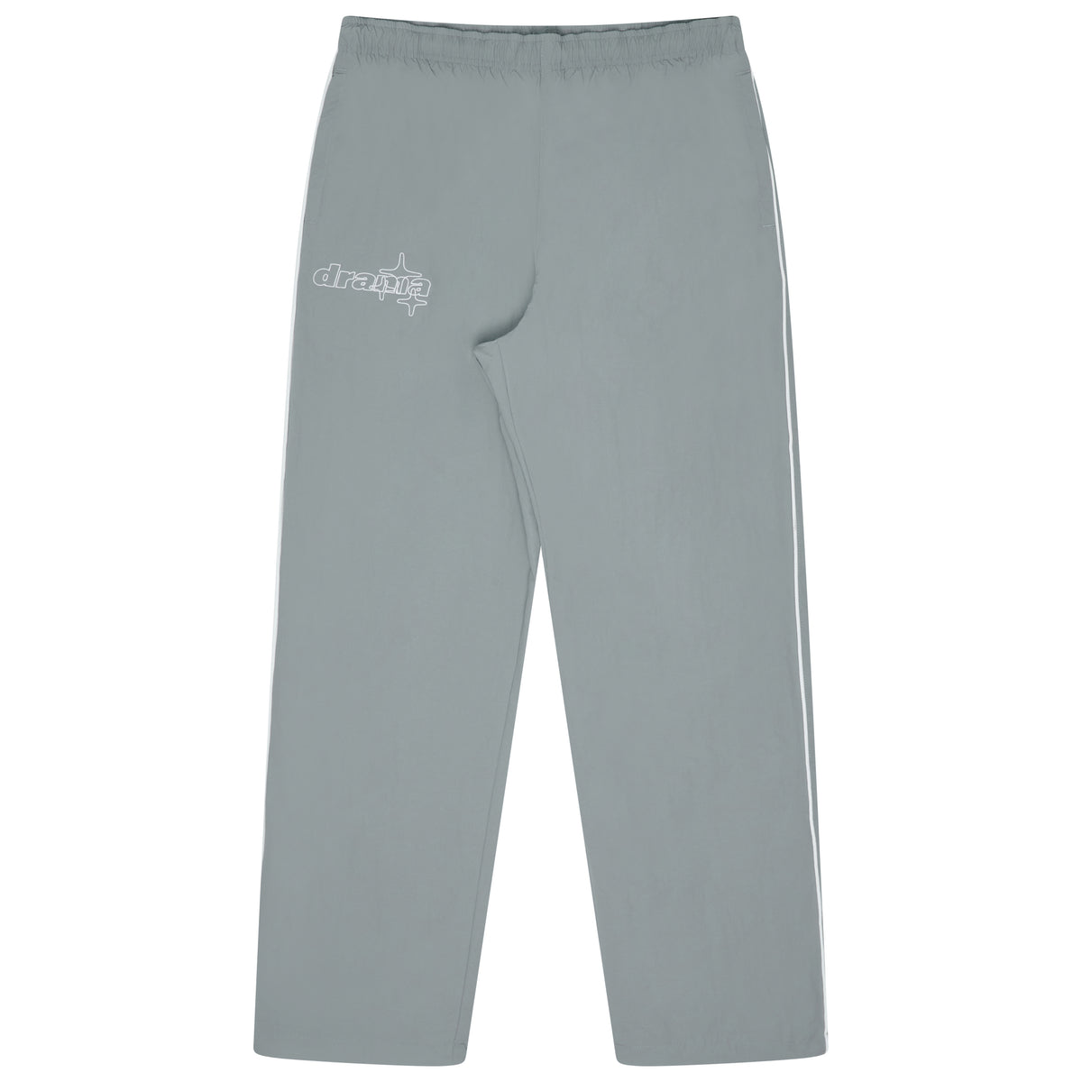 CLOUD BLUE LINE-STA TRACK PANTS - New