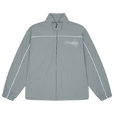 CLOUD BLUE LINE-STA TRACK TOP - New