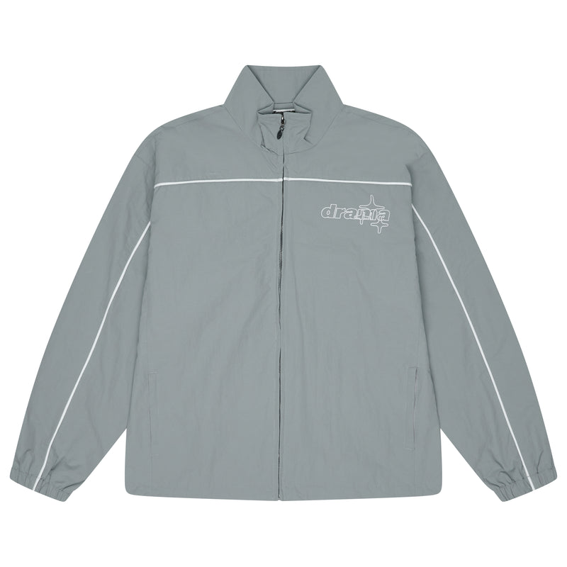 CLOUD BLUE LINE-STA TRACK TOP