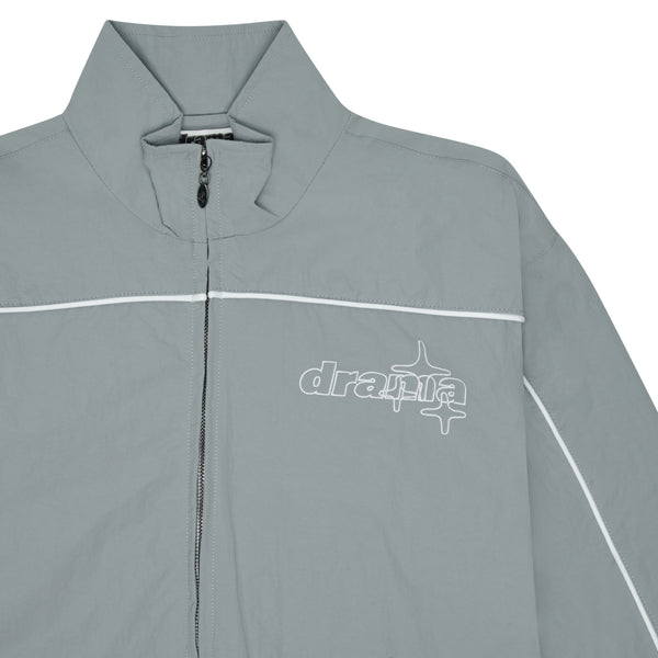 CLOUD BLUE LINE-STA TRACK TOP