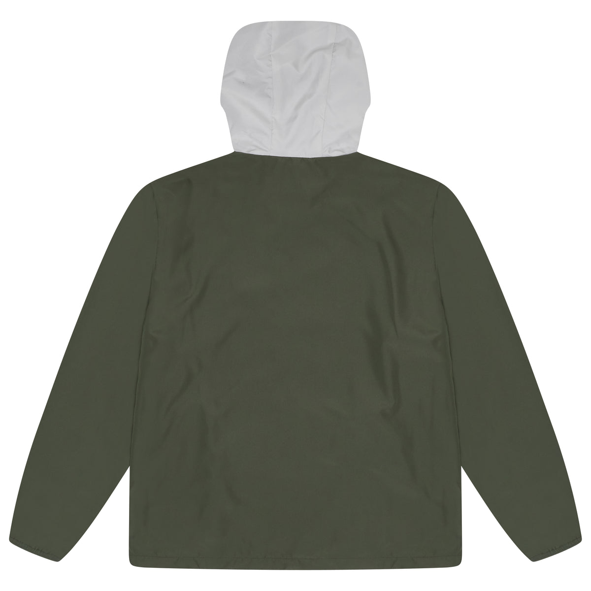 ARMY GREEN 4STA RUNNING JACKET - New