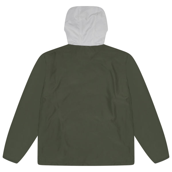 ARMY GREEN 4STA RUNNING JACKET