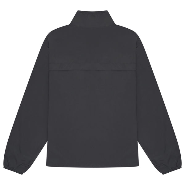 ASH GREY STA BAGGY NYLON JACKET