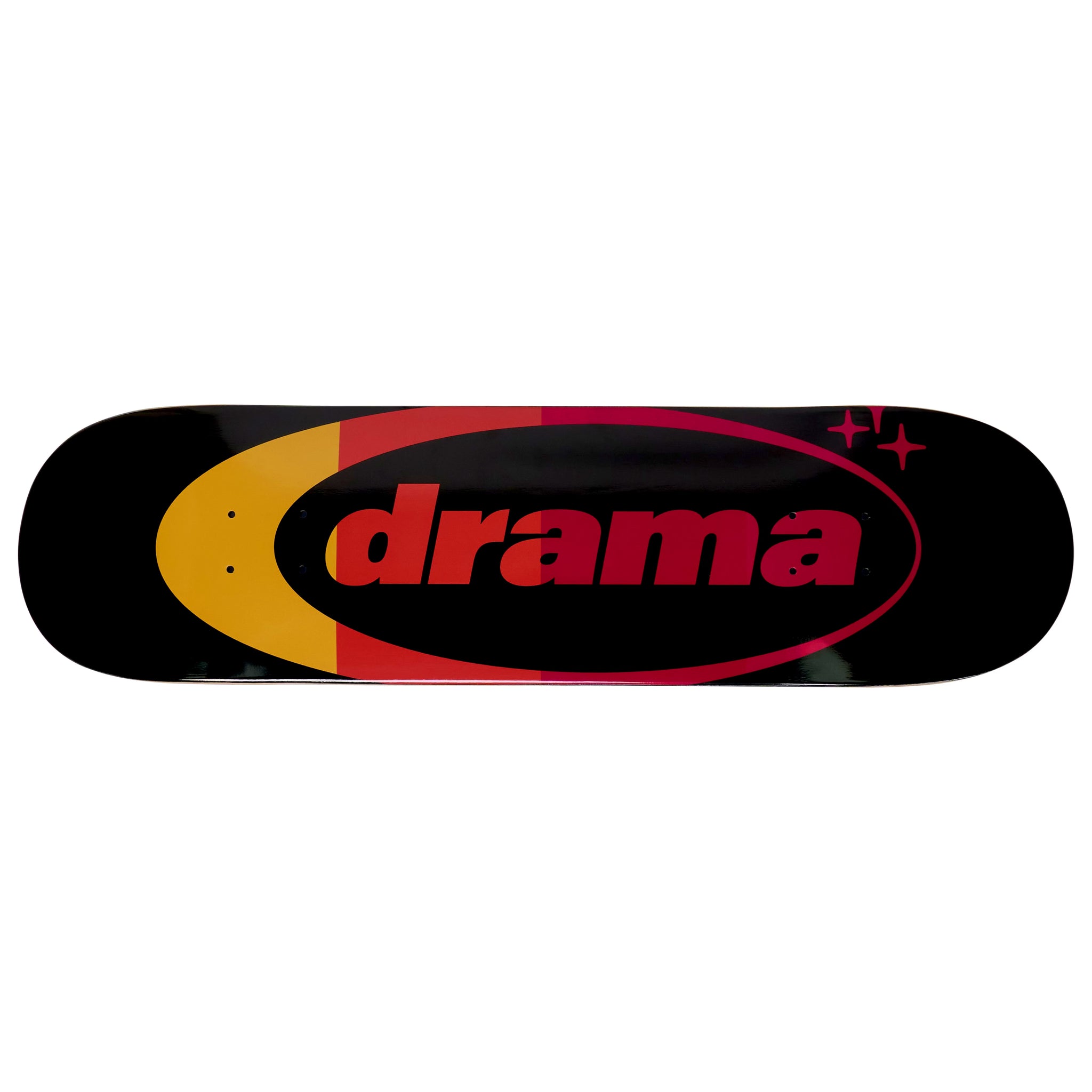 OVAL SKATEBOARD
