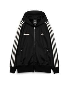 DRAMA X ADIDAS ZIP UP HOOD