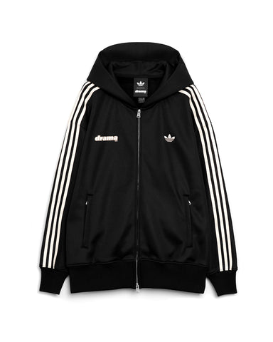 DRAMA X ADIDAS ZIP UP HOOD