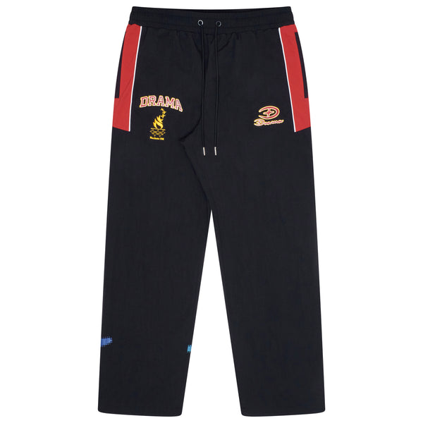 NAVY OLYMPIC TRACK PANTS