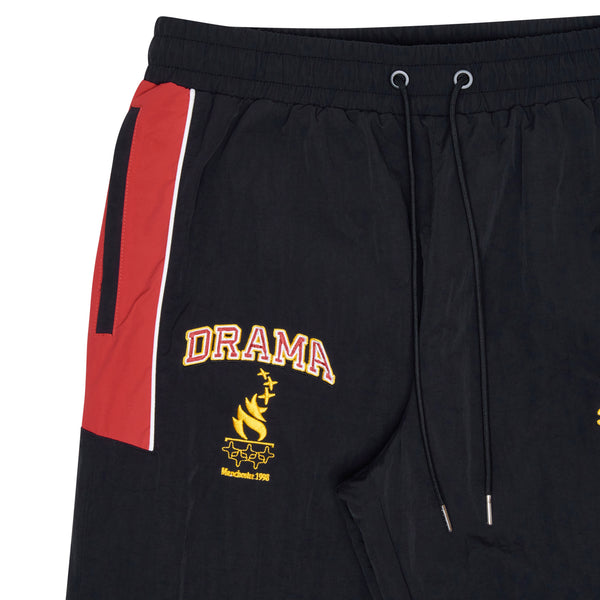 NAVY OLYMPIC TRACK PANTS