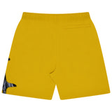 YELLA HALFTONE 3STA SWIM SHORTS - New