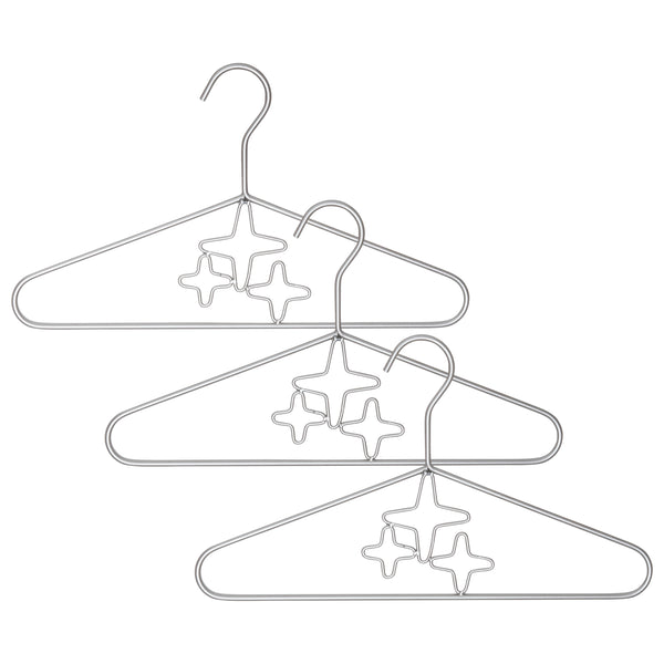 STA HEAVY COAT HANGER (PACK OF 3)