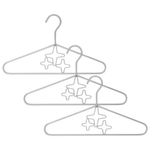 STA HEAVY COAT HANGER (PACK OF 3)