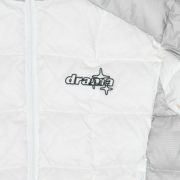 GREY LINE-STA TWO TONE HIKIN JACKET