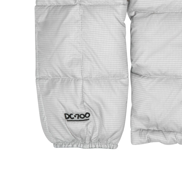 GREY LINE-STA TWO TONE HIKIN JACKET