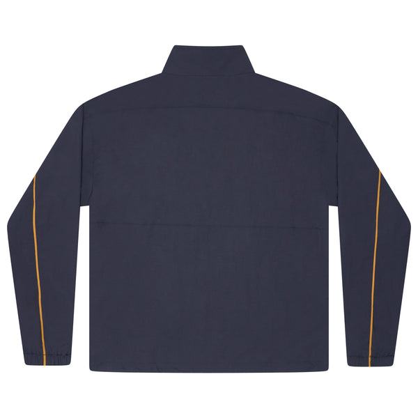 NAVY LINE-STA TRACK TOP