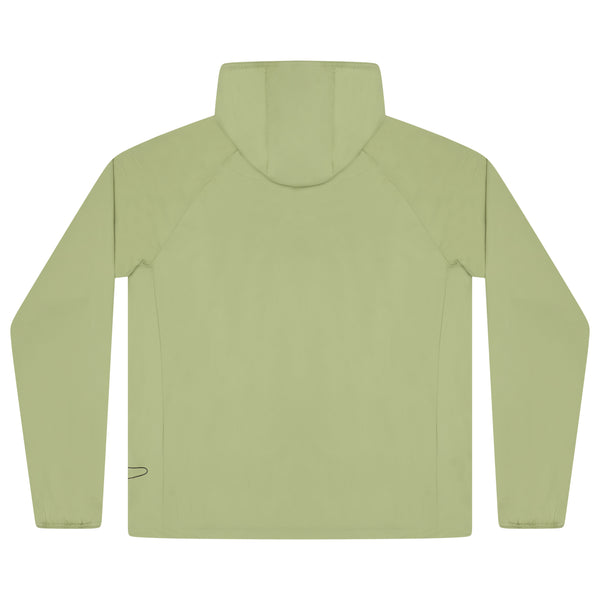 LIGHTWEIGHT NYON JACKET (SAGE GREEN)