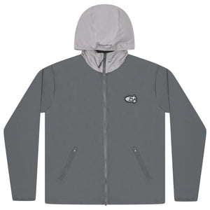 ASH GREY 4STA RUNNIN JACKET