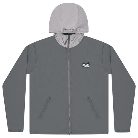 ASH GREY 4STA RUNNIN JACKET