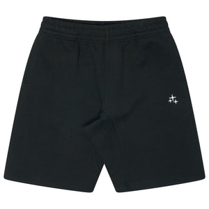 BLACK STA SHORTS