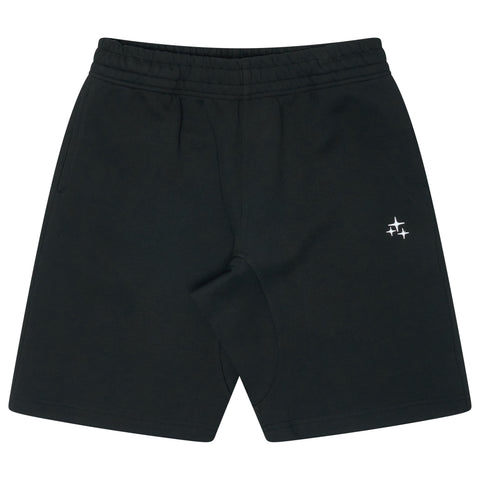 BLACK STA SHORTS