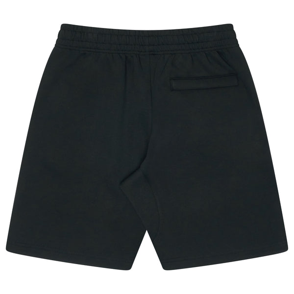 BLACK STA SHORTS