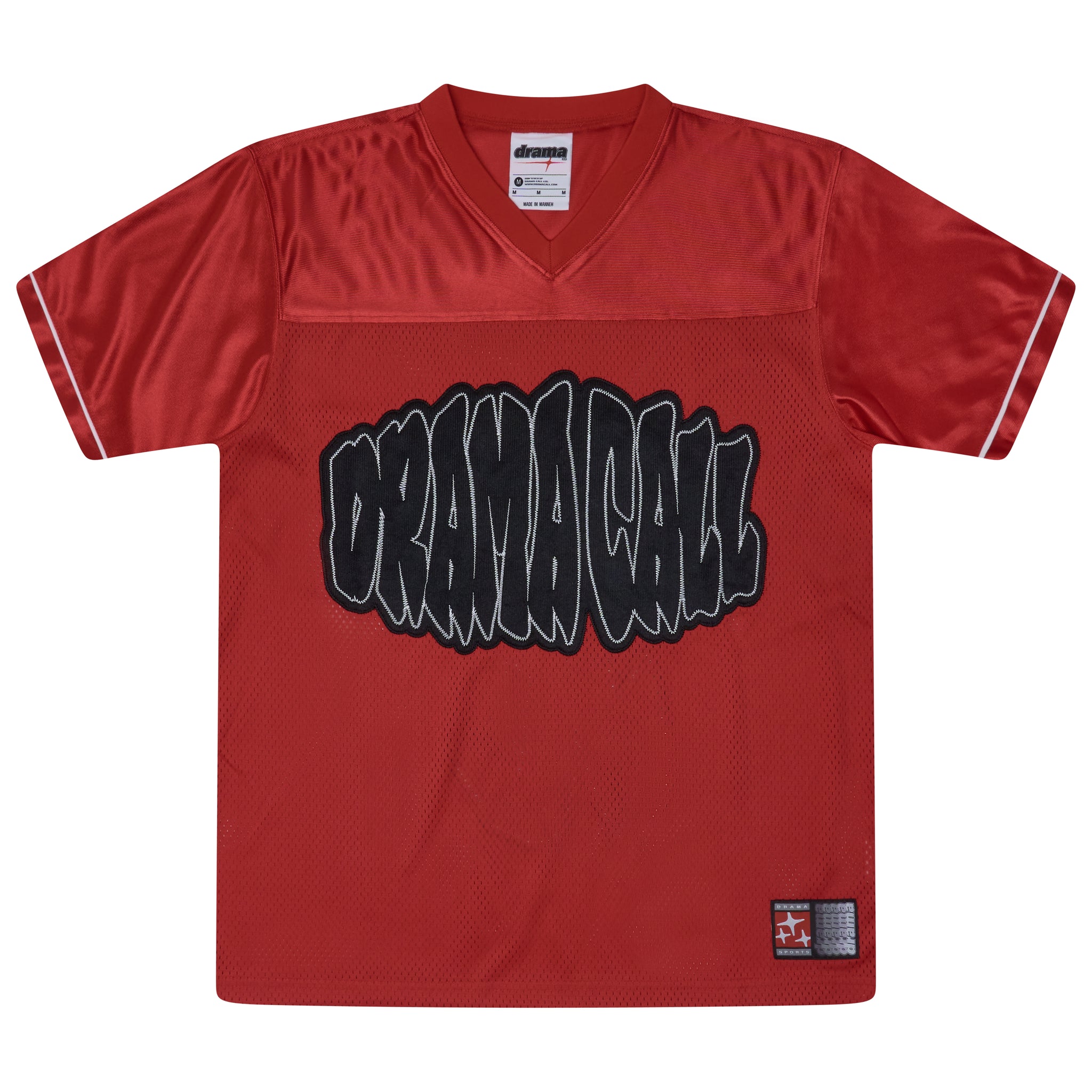 RED GRAFF 98' JERSEY