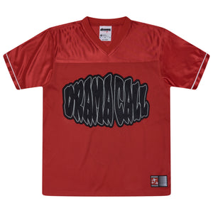 RED GRAFF 98' JERSEY