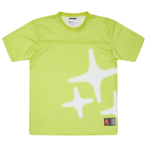 LIME GREEN 3STA JERSEY
