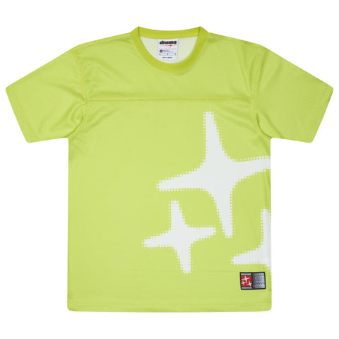 LIME GREEN 3STA JERSEY