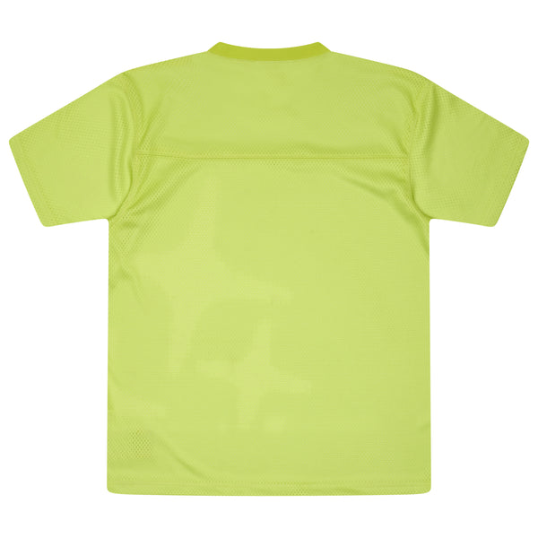LIME GREEN 3STA JERSEY