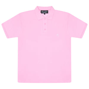 PINK STA POLO