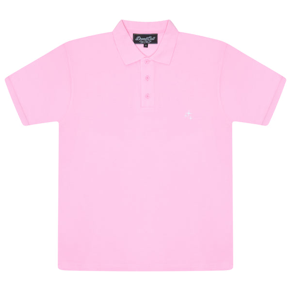PINK STA POLO