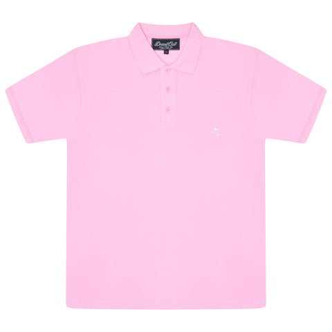 PINK STA POLO