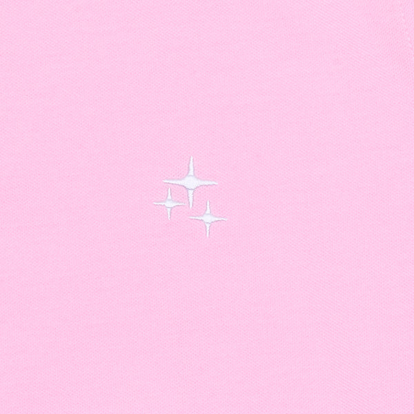 PINK STA POLO