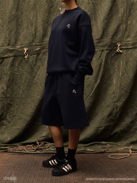 NAVY STA SHORTS