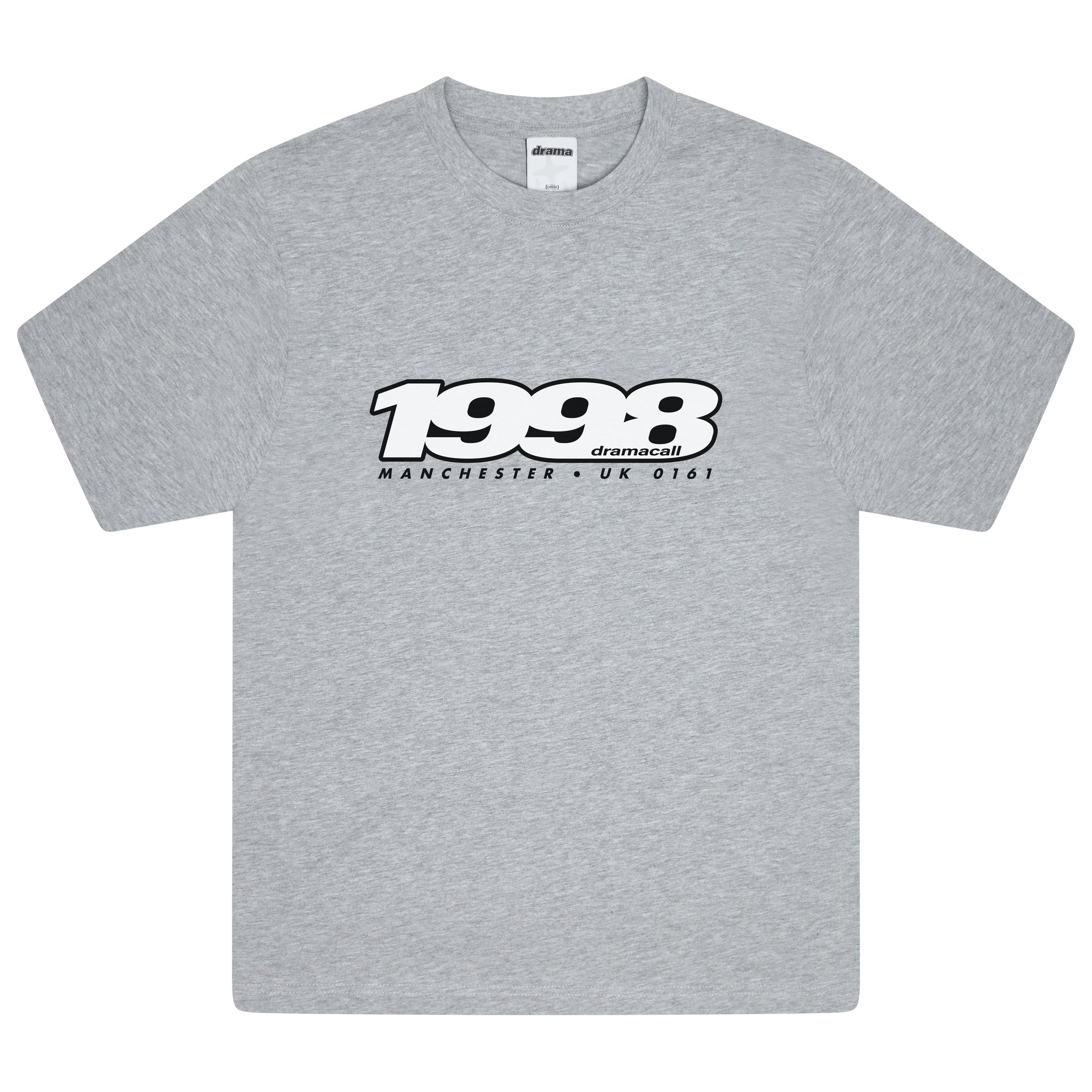 98' SPORT TEE *NEW BLANK (GREY)