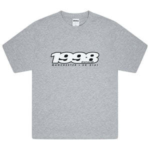 98' SPORT TEE *NEW BLANK (GREY)