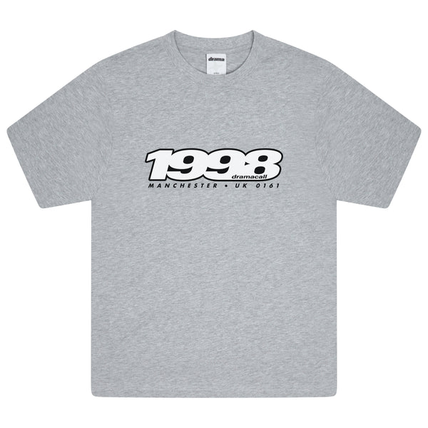 98' SPORT TEE *NEW BLANK (GREY)