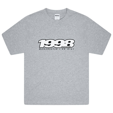 98' SPORT TEE *NEW BLANK (GREY)