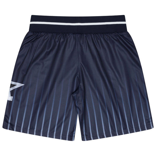 NAVY ALL STAR SHORTS
