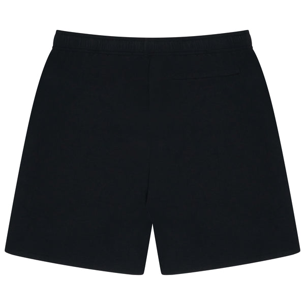 BLACK D-1STA SWIM SHORTS
