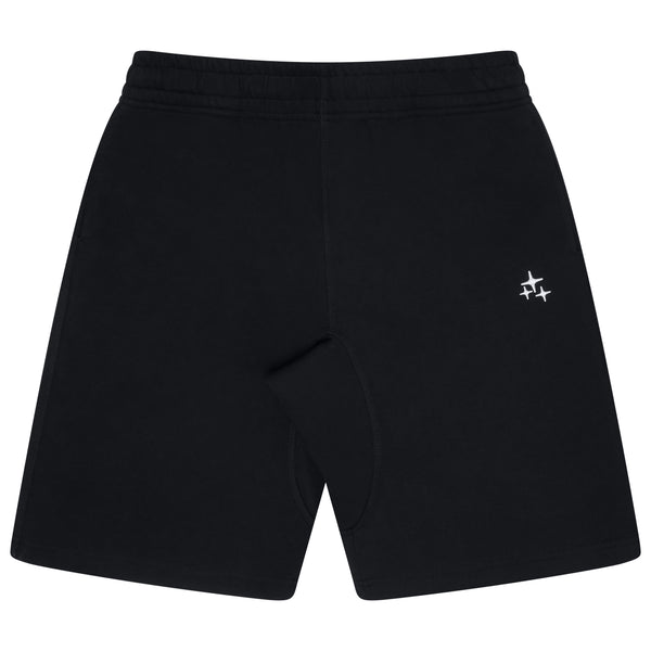 BLACK STA SHORTS