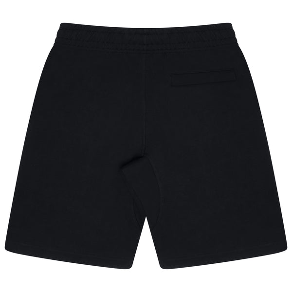 BLACK STA SHORTS