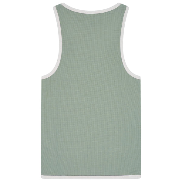 GREEN THERMAL 1STA VEST