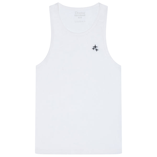 WHITE STA TANK