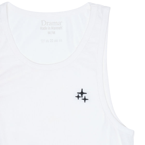 WHITE STA TANK