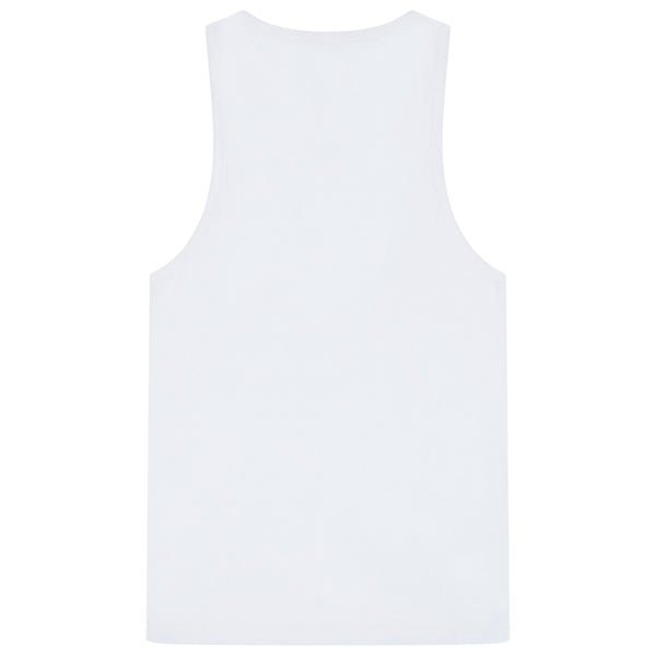 WHITE STA TANK