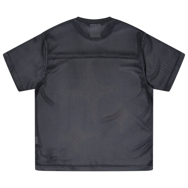 BLACK HEATMAP JERSEY